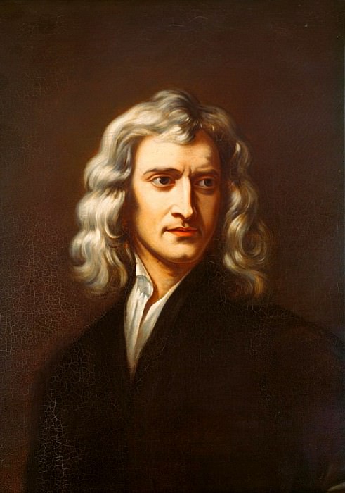 Исаак Ньютон